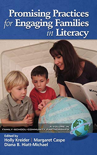 Stock image for Promising Practices for Engaging Families in Literacy HC FamilySchoolCommunity Partnership for sale by PBShop.store US