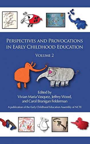 Stock image for Perspectives and Provocations in Early Childhood Education Volume 2 Early Childhood Education Assembly for sale by PBShop.store US