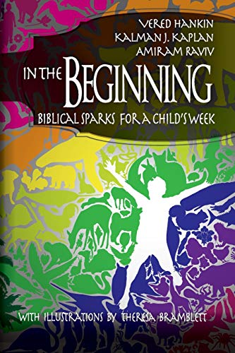 9781623964368: In the Beginning: Biblical Sparks for a Child's Week