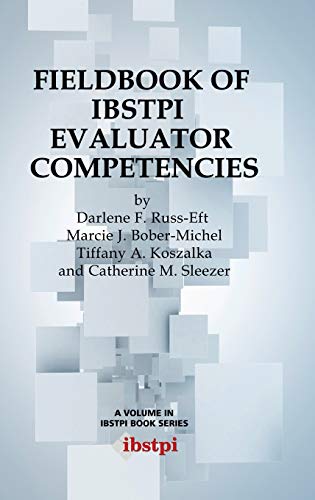9781623964436: Fieldbook of Ibstpi Evaluator Competencies