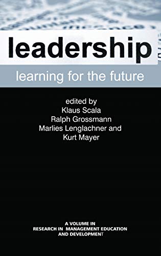 9781623964610: Leadership Learning For The Future (Research in Management Education and Development)