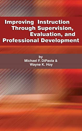 Stock image for Improving Instruction Through Supervision, Evaluation, and Professional Development (Hc) for sale by ThriftBooks-Atlanta