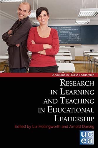 Stock image for Research in Learning and Teaching in Educational Leadership for sale by THE SAINT BOOKSTORE