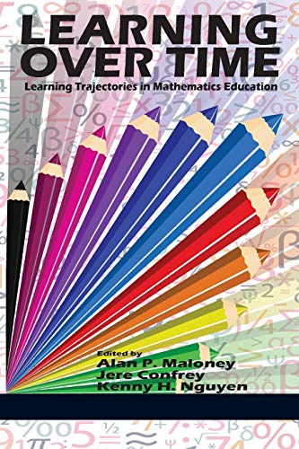 Stock image for Learning Over Time: Learning Trajectories in Mathematics Education for sale by ThriftBooks-Dallas