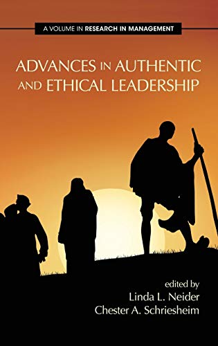 Imagen de archivo de Advances in Authentic and Ethical Leadership (Hc) (Research in Management) a la venta por Lucky's Textbooks