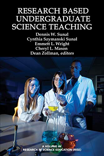 Stock image for Research Based Undergraduate Science Teaching for sale by ThriftBooks-Dallas