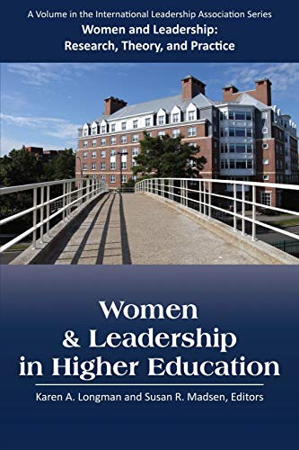 Imagen de archivo de Women and Leadership in Higher Education a la venta por GF Books, Inc.