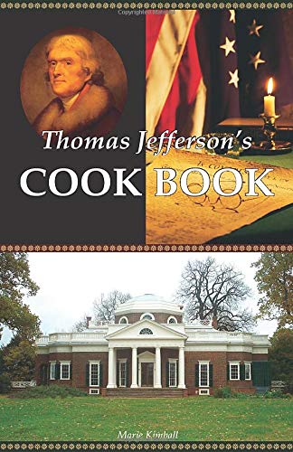 Stock image for Thomas Jefferson's Cook Book for sale by Orion Tech