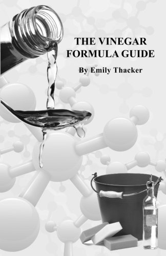 Stock image for The Vinegar Formula Guide for sale by Once Upon A Time Books