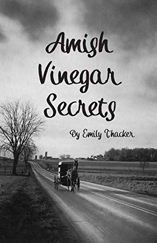 Stock image for Amish Vinegar Secrets for sale by ThriftBooks-Atlanta