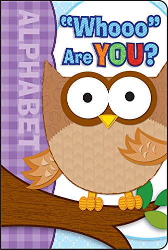 Stock image for Whooo Are You? Board Book for sale by Ergodebooks