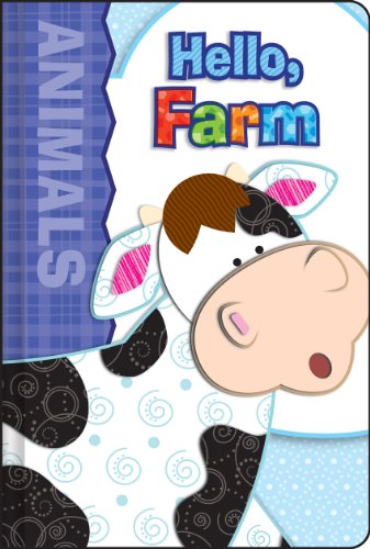 Stock image for Hello, Farm Board Book for sale by SecondSale