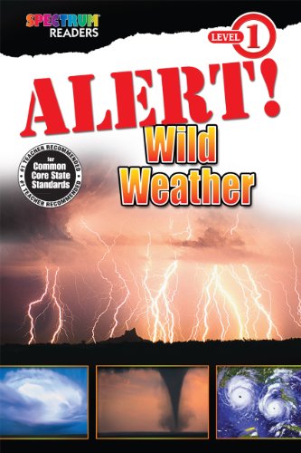 Beispielbild fr Alert! Wild Weather: Level 1 zum Verkauf von Wonder Book