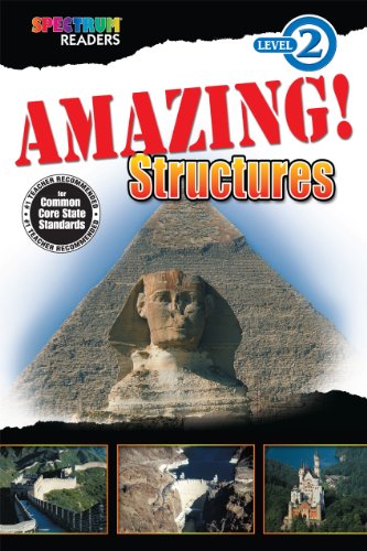 Amazing! Structures (9781623991418) by Kenah, Katharine