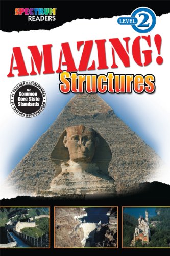 9781623991418: Amazing! Structures