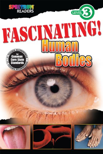 Beispielbild fr Fascinating! Human Bodies: Level 3 zum Verkauf von Wonder Book