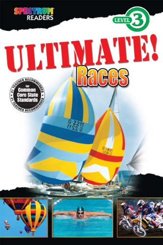 Imagen de archivo de Ultimate! Races, Level 3 a la venta por Better World Books