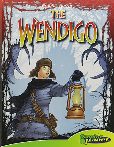 9781624020186: Wendigo (Graphic Horror)