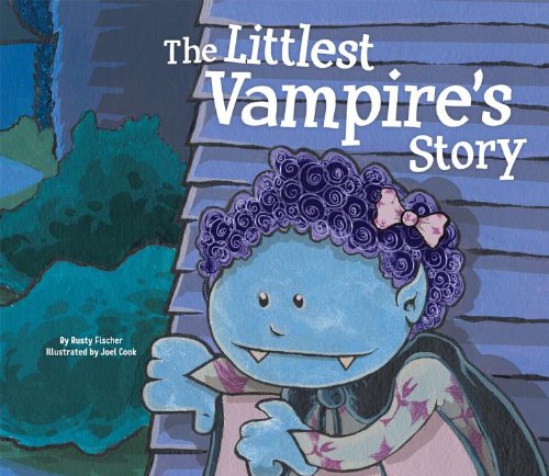 Beispielbild fr The Littlest Vampire's Story zum Verkauf von Buchpark