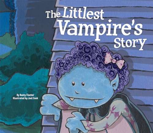 9781624020209: Littlest Vampire’s Story (Story Time for Little Monsters)