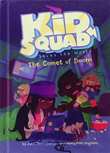 Beispielbild fr The Comet of Doom zum Verkauf von Better World Books
