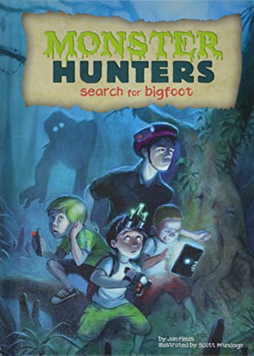 Stock image for Search for Bigfoot for sale by Better World Books