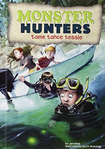 Imagen de archivo de Tame Tahoe Tessie (Monster Hunters) a la venta por Wonder Book