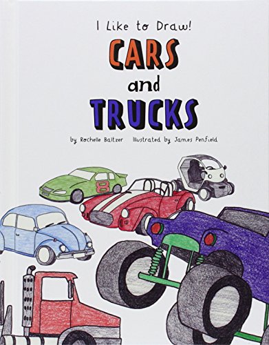 Beispielbild fr Cars and Trucks zum Verkauf von ThriftBooks-Atlanta