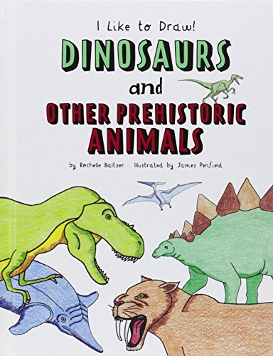 Beispielbild fr Dinosaurs and Other Prehistoric Animals zum Verkauf von Buchpark