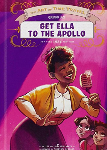 Beispielbild fr Get Ella to the Apollo zum Verkauf von Better World Books