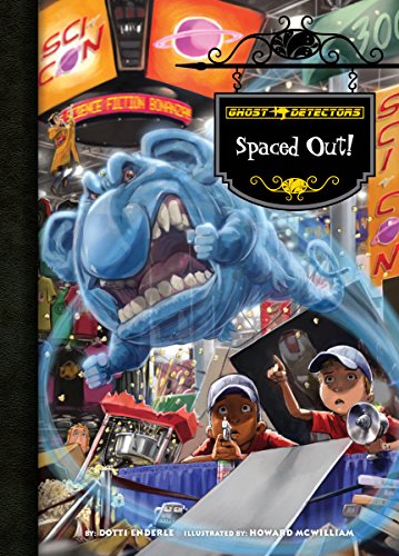 9781624021015: Book 18: Spaced Out! (Ghost Detectors, 18)