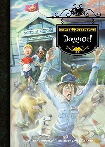 Beispielbild fr Book 20 : Doggone! zum Verkauf von Better World Books