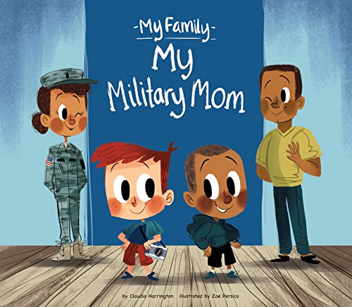 Stock image for My Military Mom for sale by Better World Books