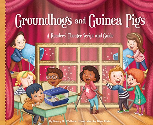 9781624021145: Groundhogs and Guinea Pigs: A Readers' Theater Script and Guide