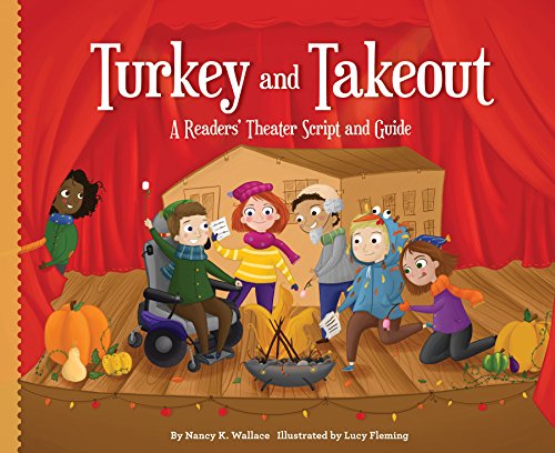 9781624021176: Turkey and Takeout: A Readers' Theater Script and Guide