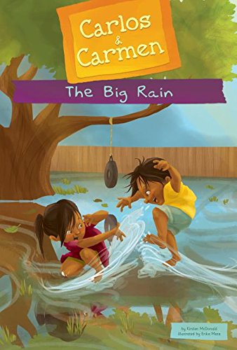 Imagen de archivo de The Big Rain a la venta por Better World Books