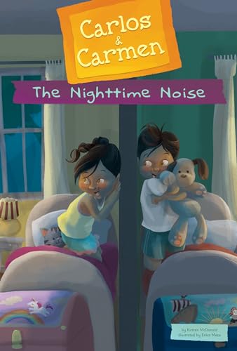 Beispielbild fr The Nighttime Noise zum Verkauf von ThriftBooks-Dallas