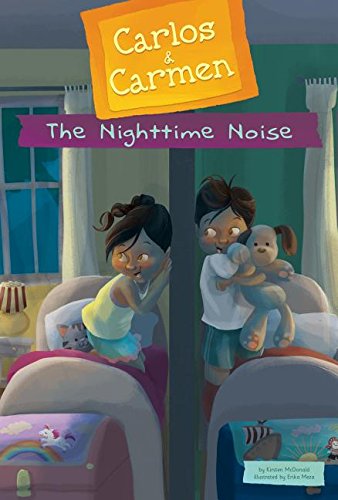 Stock image for The Nighttime Noise for sale by ThriftBooks-Dallas