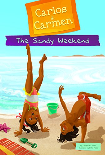 Stock image for The Sandy Weekend (Carlos Carmen) for sale by Books-FYI, Inc.