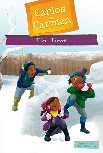 Stock image for Tio Time (Carlos & Carmen) for sale by Half Price Books Inc.