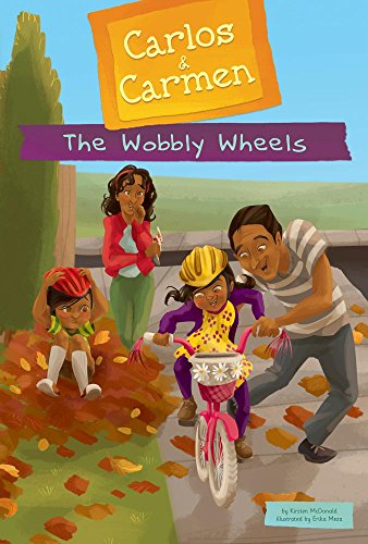 9781624021442: The Wobbly Wheels (Carlos & Carmen)