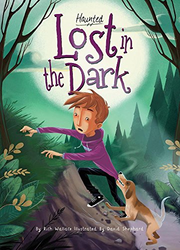 9781624021497: Lost in the Dark (Haunted)