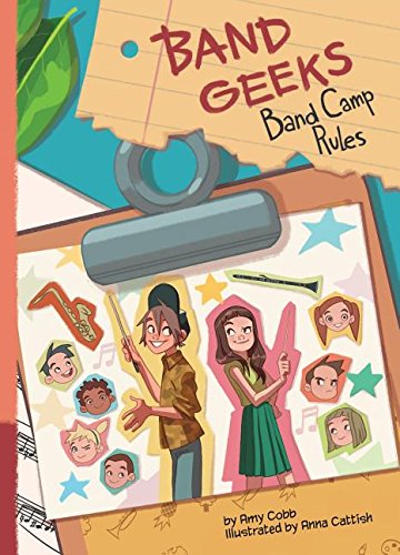 Stock image for Band Camp Rules for sale by Better World Books