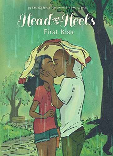 Stock image for Book 4: First Kiss for sale by Better World Books