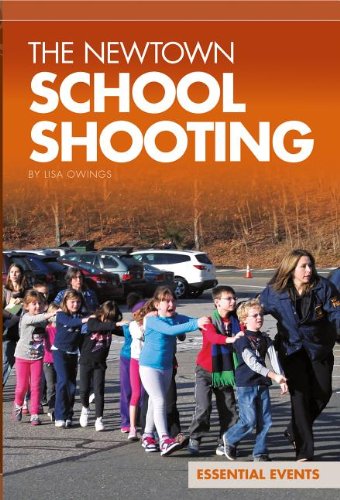 Beispielbild fr The Newtown School Shooting zum Verkauf von Buchpark