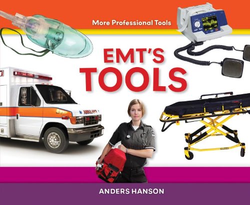 Beispielbild fr Emts Tools (More Professional Tools) zum Verkauf von Reuseabook