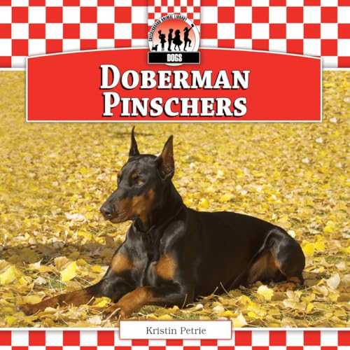 Stock image for Doberman Pinschers for sale by Better World Books