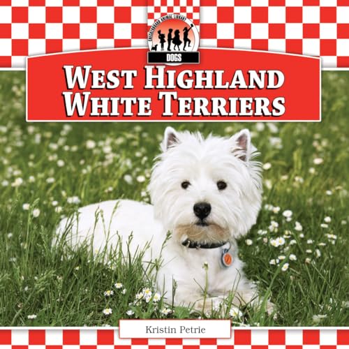 Imagen de archivo de West Highland White Terriers a la venta por Better World Books