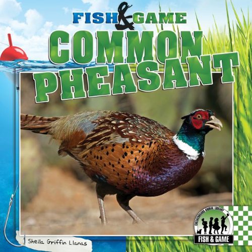 Imagen de archivo de Common Pheasant a la venta por Better World Books: West