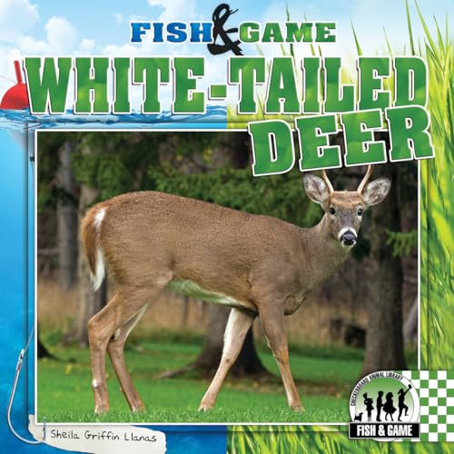 Imagen de archivo de White-Tailed Deer a la venta por Better World Books: West